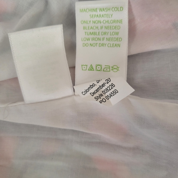 Lilly Pulitzer Izzy Cotton lined Skirt - Picture 10 of 11